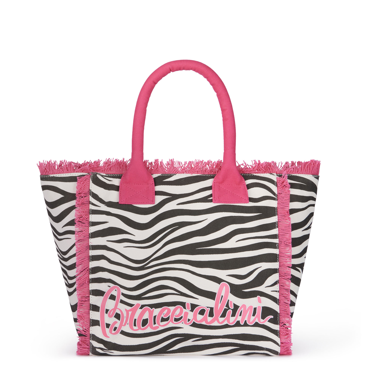 Braccialini Shopper Summer Zebra - 1