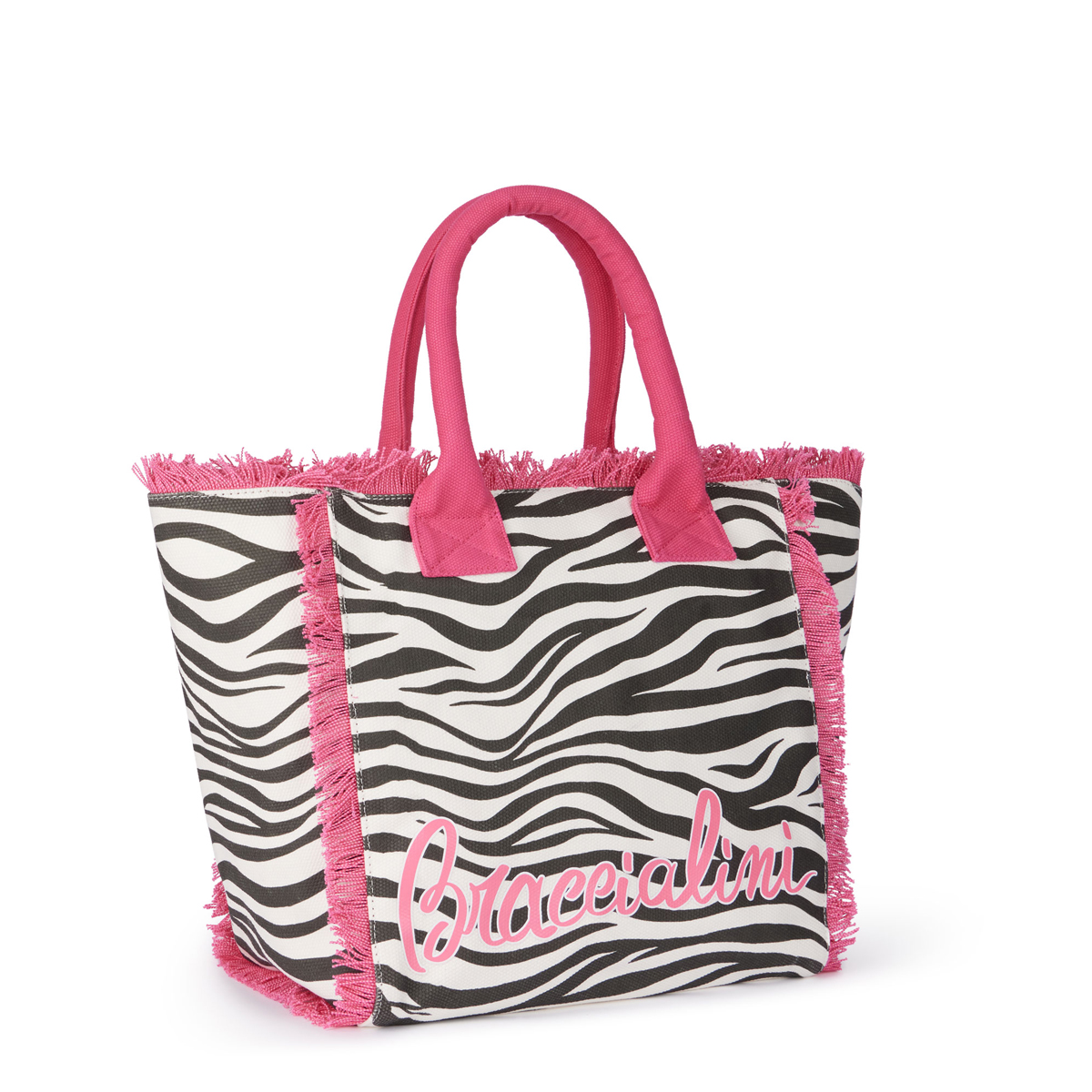 Braccialini Shopper Summer Zebra - 2