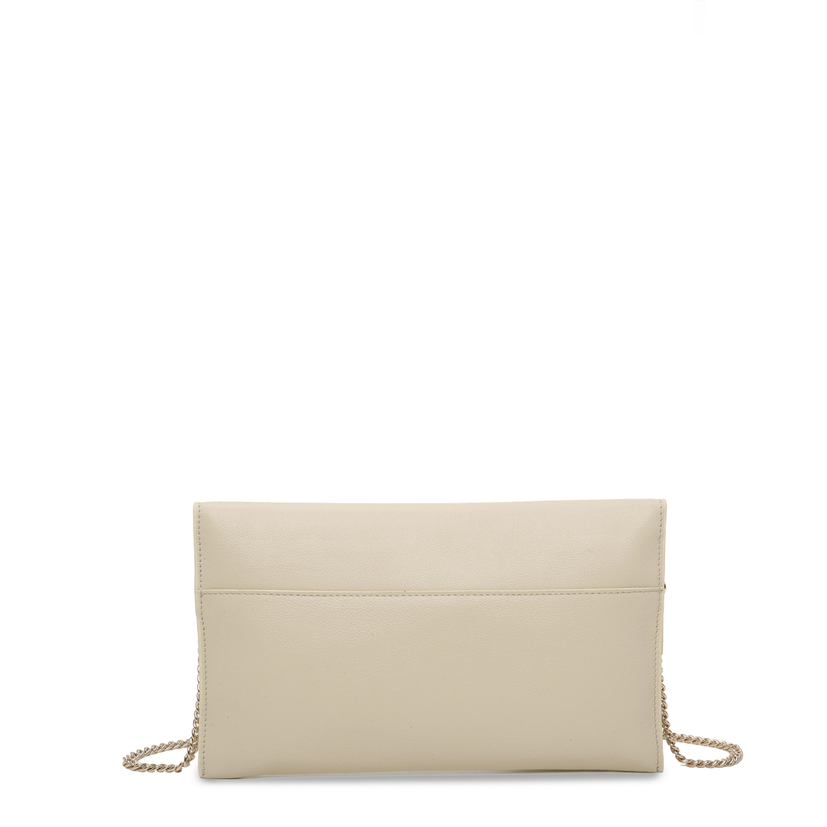 Braccialini Pochette Jinny Leather Beige - 4 Braccialini Pochette Jinny Leather Beige - 4