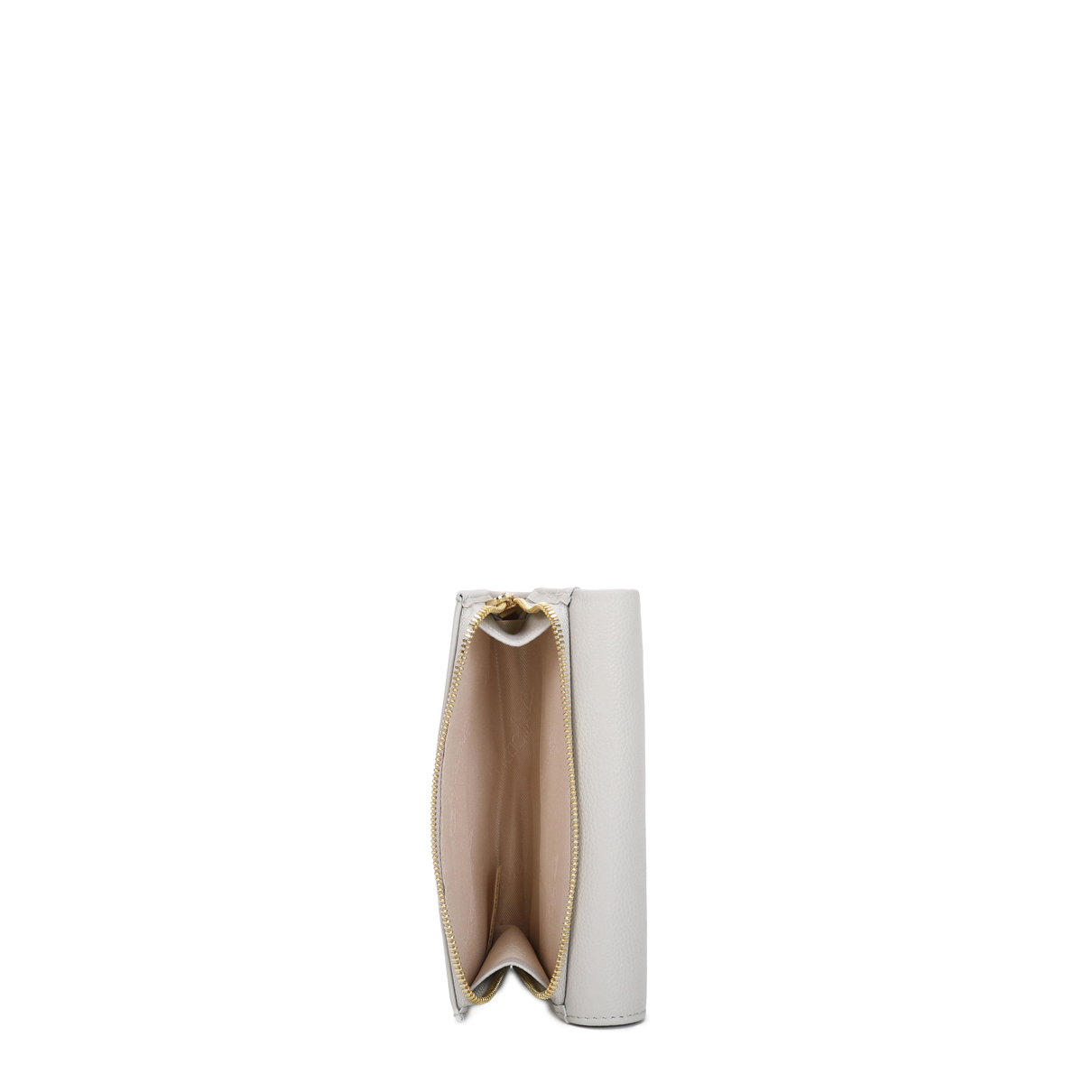 Braccialini Portafoglio Medio Basic Grigio - 3 Braccialini Portafoglio Medio Basic Grigio - 3