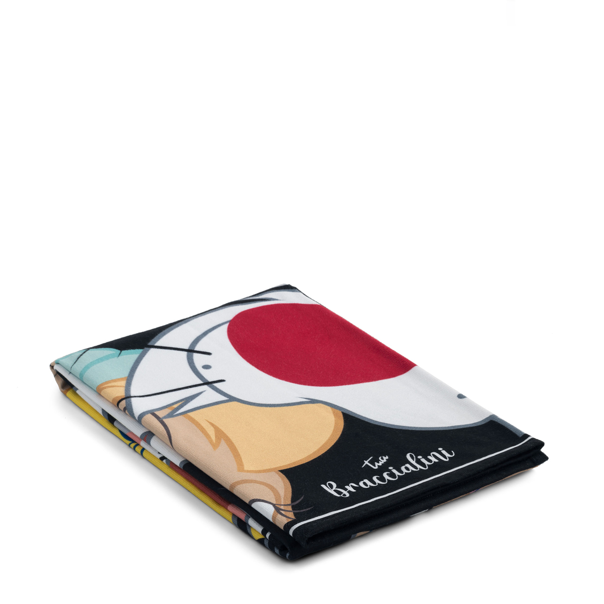 Braccialini Telo mare Beach Looney Tunes - 1 Braccialini Telo mare Beach Looney Tunes - 1