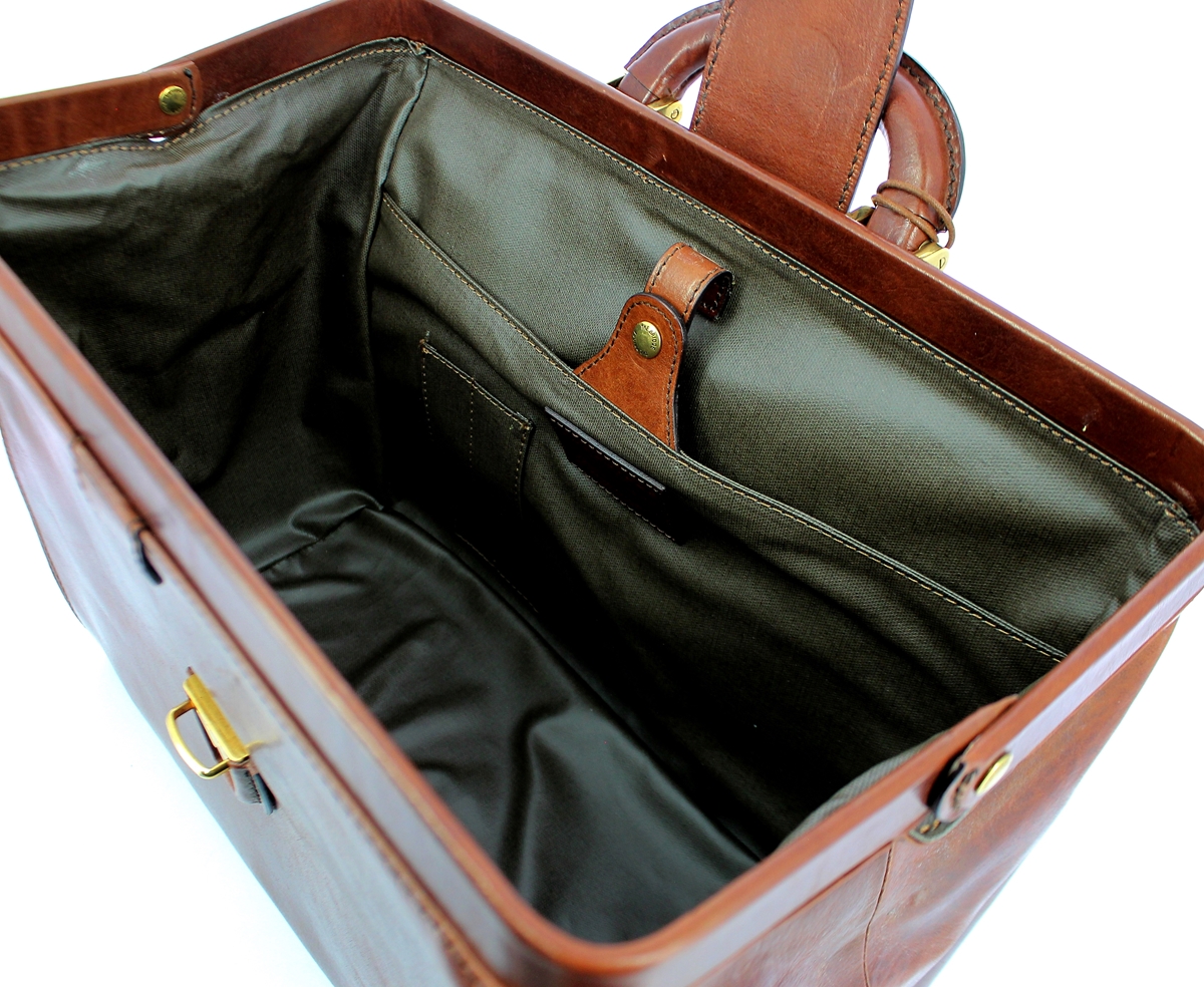 Doctor Bag Story-CUOIO-UN Doctor Bag Story-CUOIO-UN
