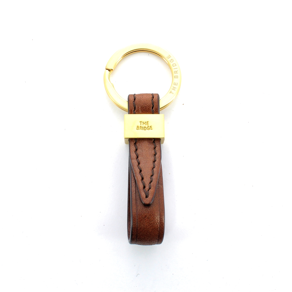 Key Ring Story-CUOIO-UN Key Ring Story-CUOIO-UN