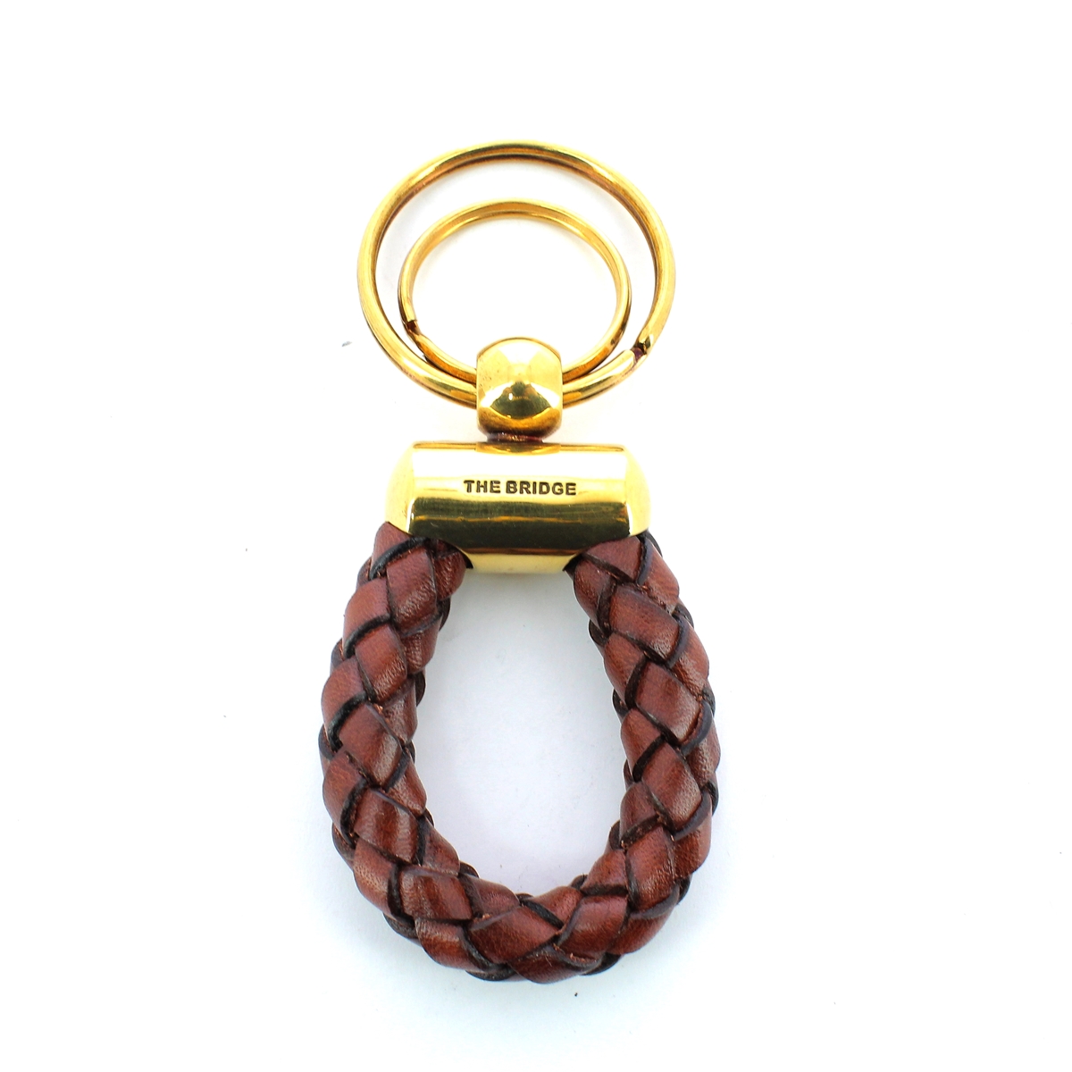 Key Ring Story-CUOIO-UN Key Ring Story-CUOIO-UN