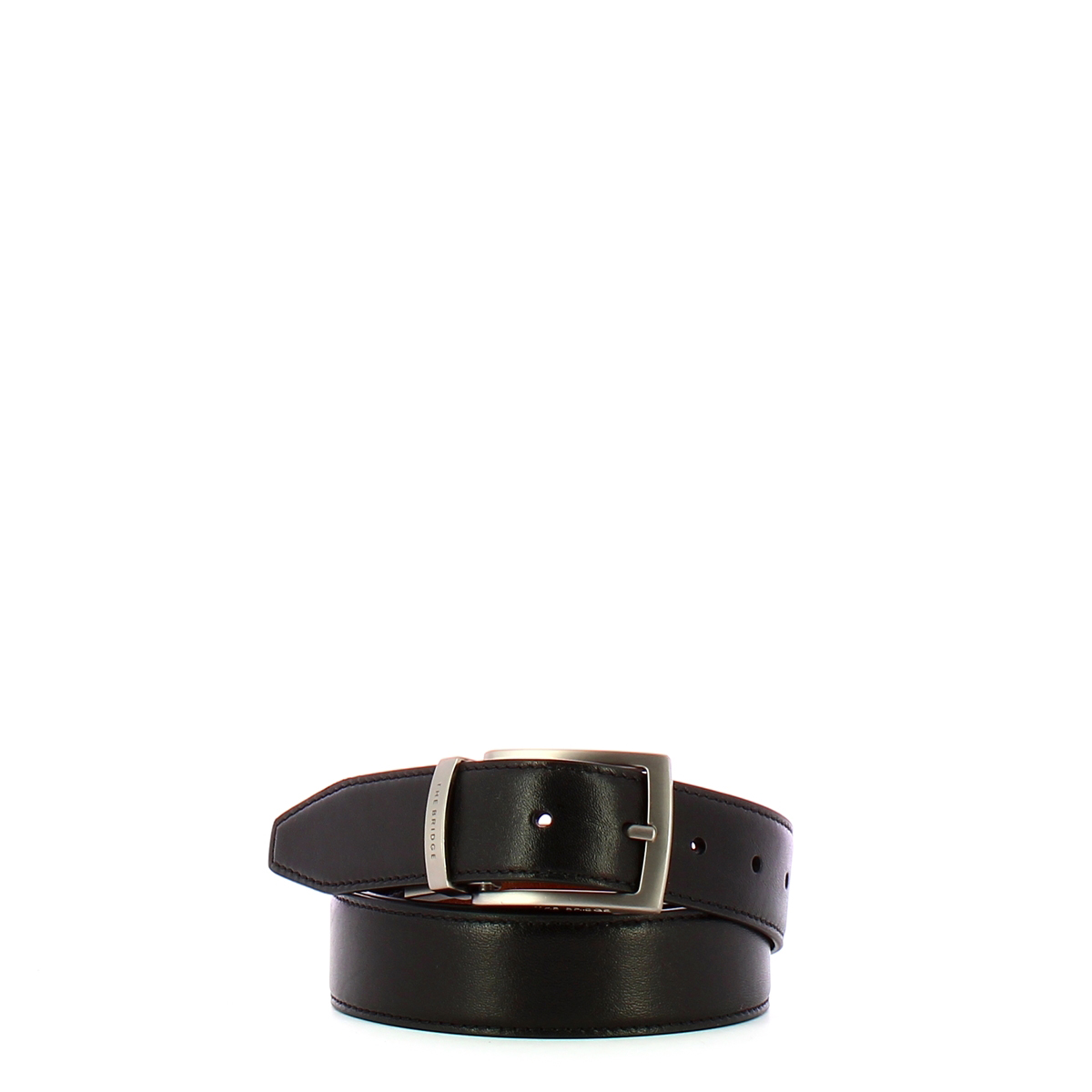 The Bridge Cintura Reversibile Story 35 mm - 1 The Bridge Cintura Reversibile Story 35 mm - 1