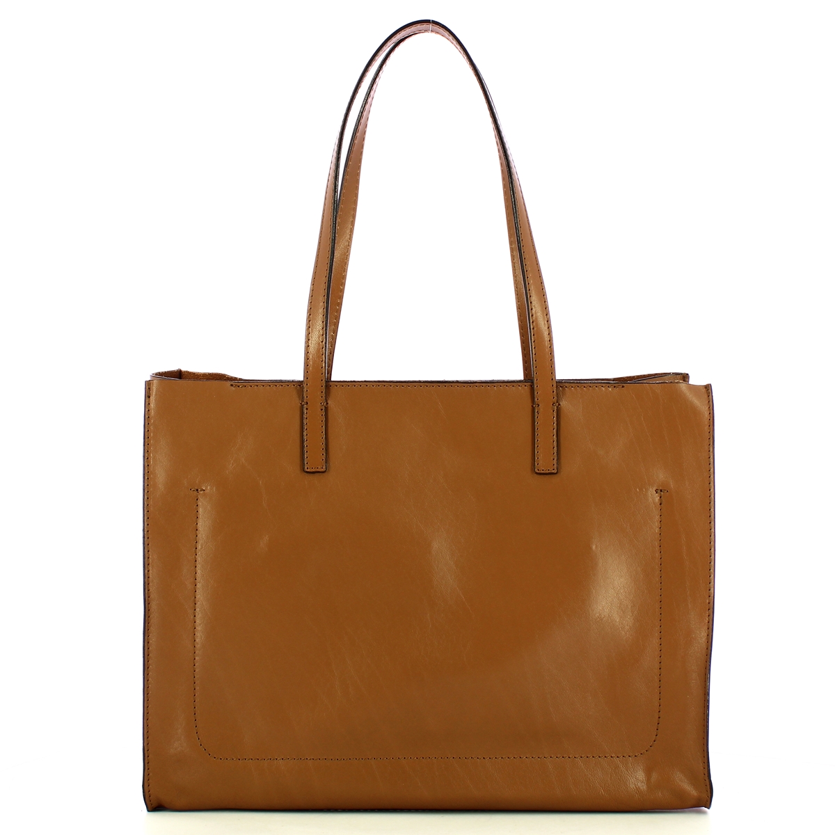 The Bridge Shopping Bag Mirra Oyster - 3 The Bridge Shopping Bag Mirra Oyster - 3