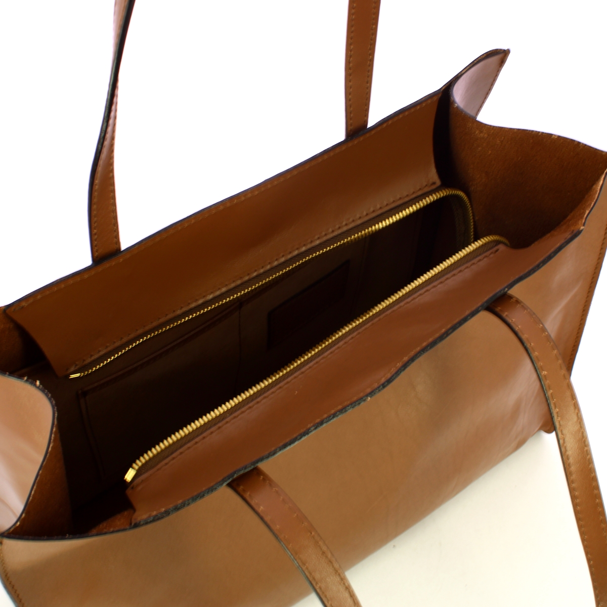 The Bridge Shopping Bag Mirra Oyster - 4 The Bridge Shopping Bag Mirra Oyster - 4