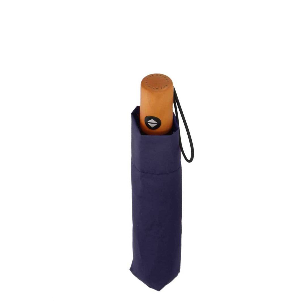 The Bridge Ombrello Automatico Open Close Blu Navy - 3 The Bridge Ombrello Automatico Open Close Blu Navy - 3