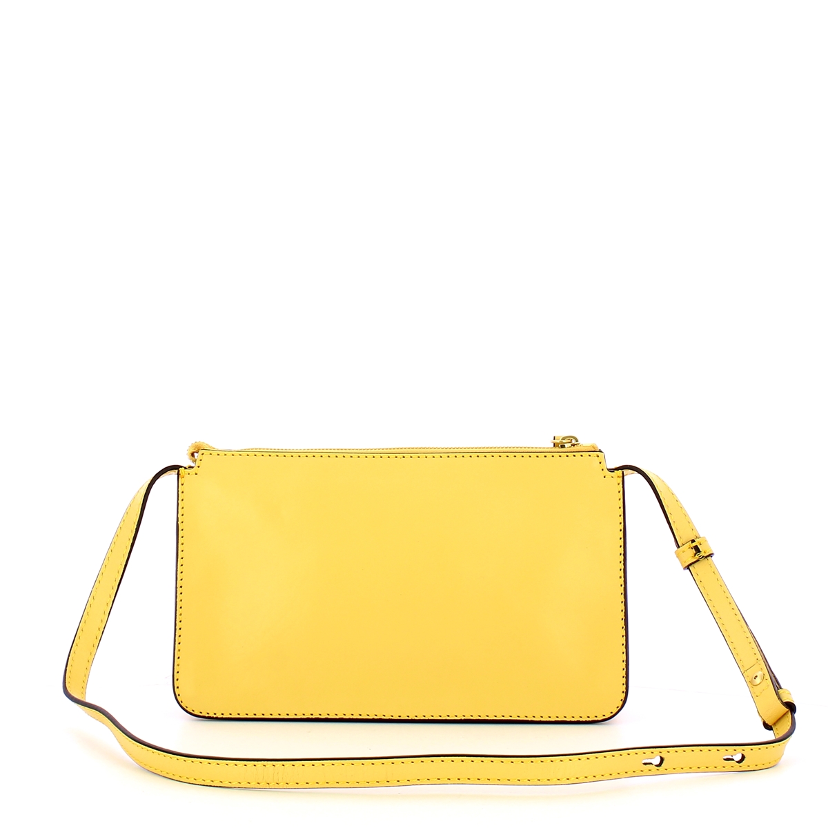 The Bridge Lucrezia Banana Crossbody Bag - 3 The Bridge Lucrezia Banana Crossbody Bag - 3