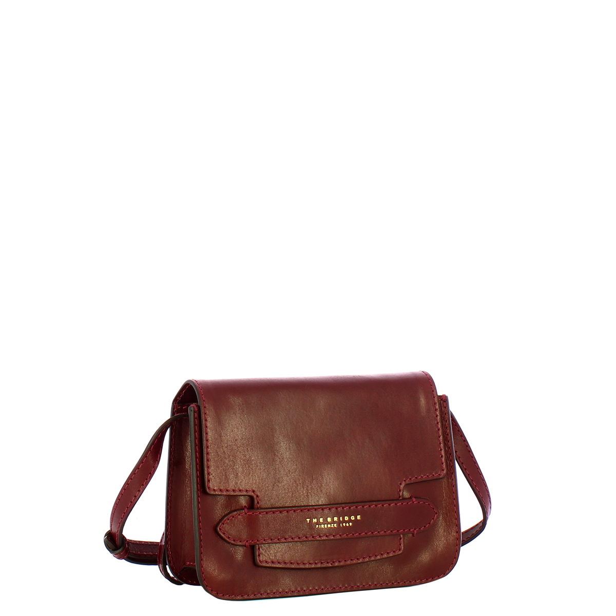 The Bridge Borsa a tracolla Lucrezia S - 2 The Bridge Borsa a tracolla Lucrezia S - 2