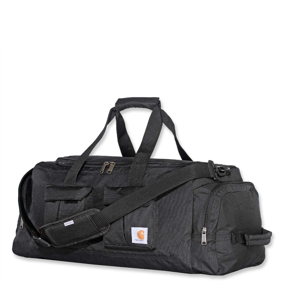 CARH Borsone Utility 40Lt Black - 2 CARH Borsone Utility 40Lt Black - 2