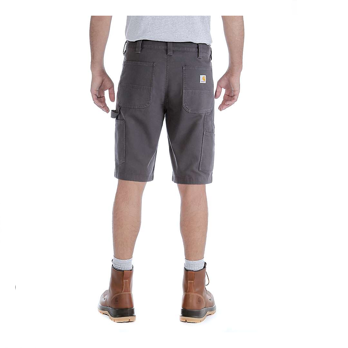 Carhartt Pantaloncini Rugged Flex™ Rigby Dungaree Shadow - 2 Carhartt Pantaloncini Rugged Flex™ Rigby Dungaree Shadow - 2