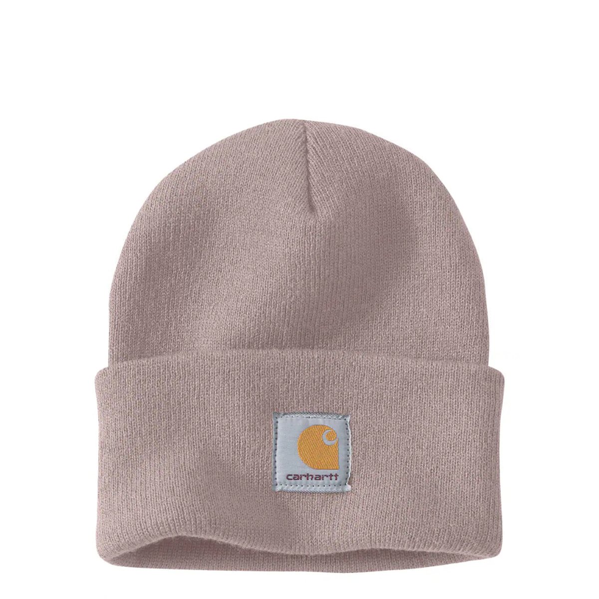 Carhartt Cuffia Knit Cuffed Mink - 1 Carhartt Cuffia Knit Cuffed Mink - 1