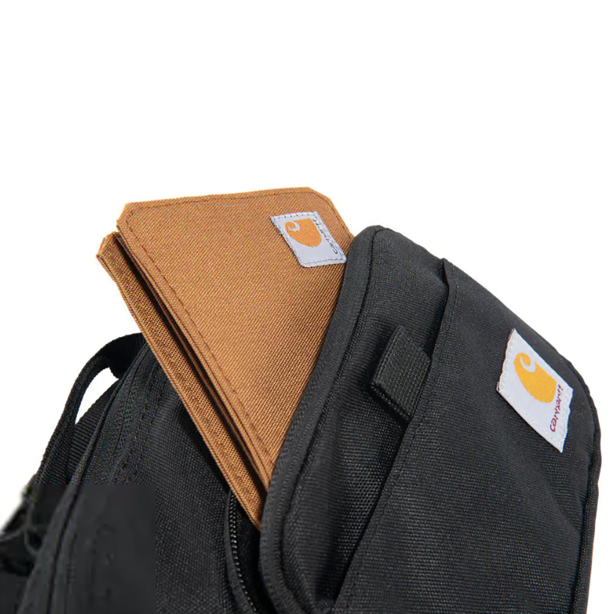 Carhartt Marsupio Waist Pack Black - 3 Carhartt Marsupio Waist Pack Black - 3