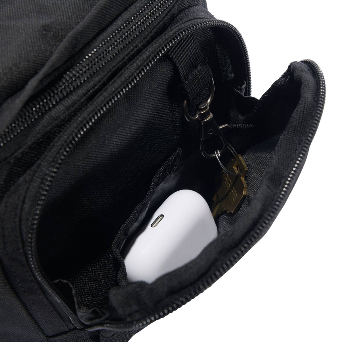 Carhartt Marsupio Waist Pack Black - 4 Carhartt Marsupio Waist Pack Black - 4