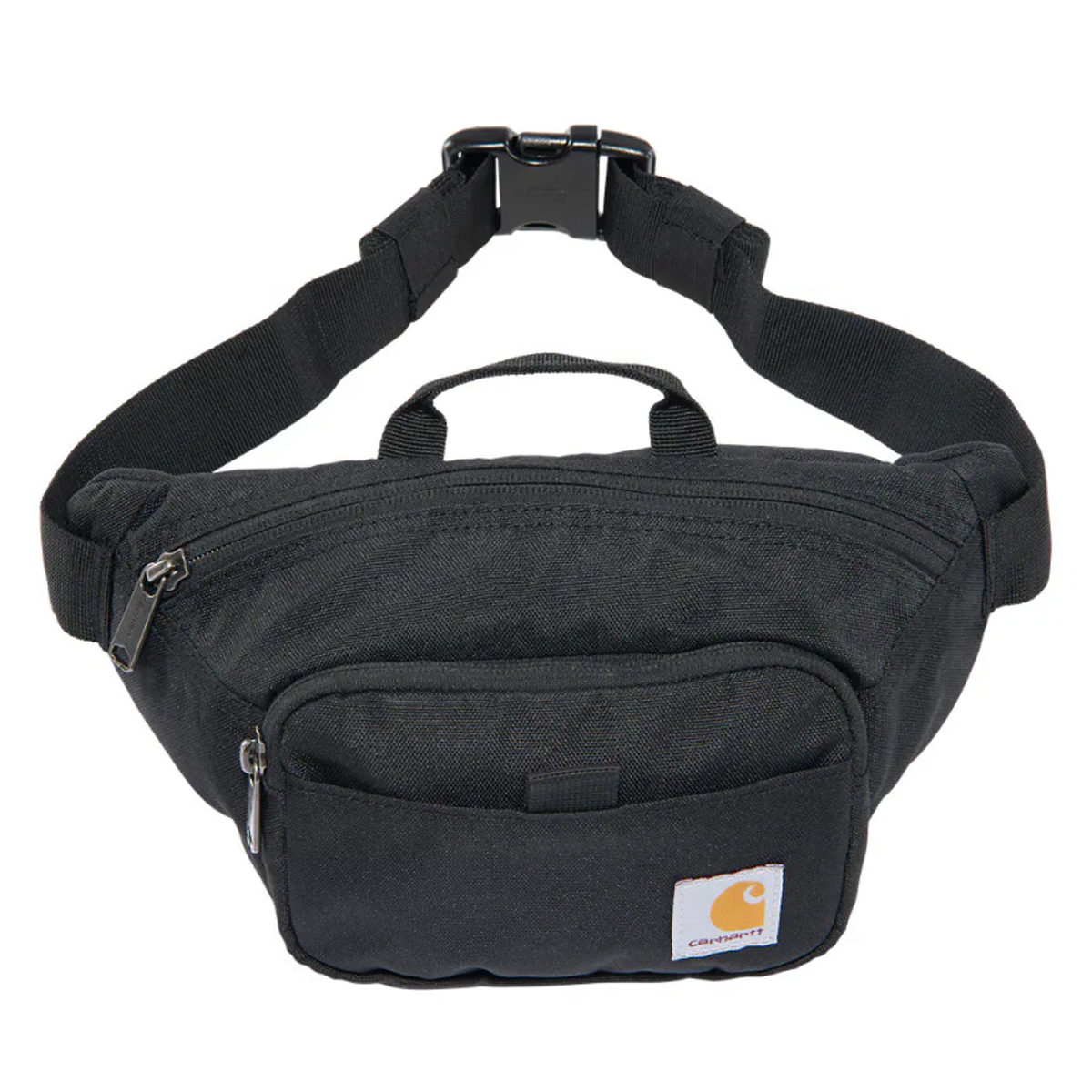 Carhartt Marsupio Waist Pack Black - 7 Carhartt Marsupio Waist Pack Black - 7