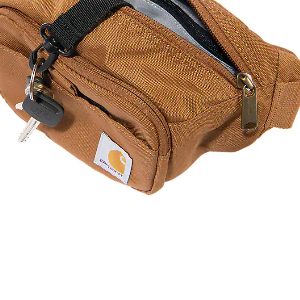 Carhartt Marsupio Waist Pack Brown - 3 Carhartt Marsupio Waist Pack Brown - 3