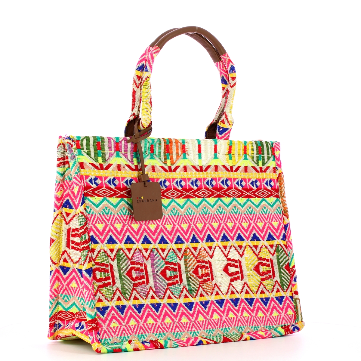 Chandana Borsa a spalla Large Moorea - 2 Chandana Borsa a spalla Large Moorea - 2