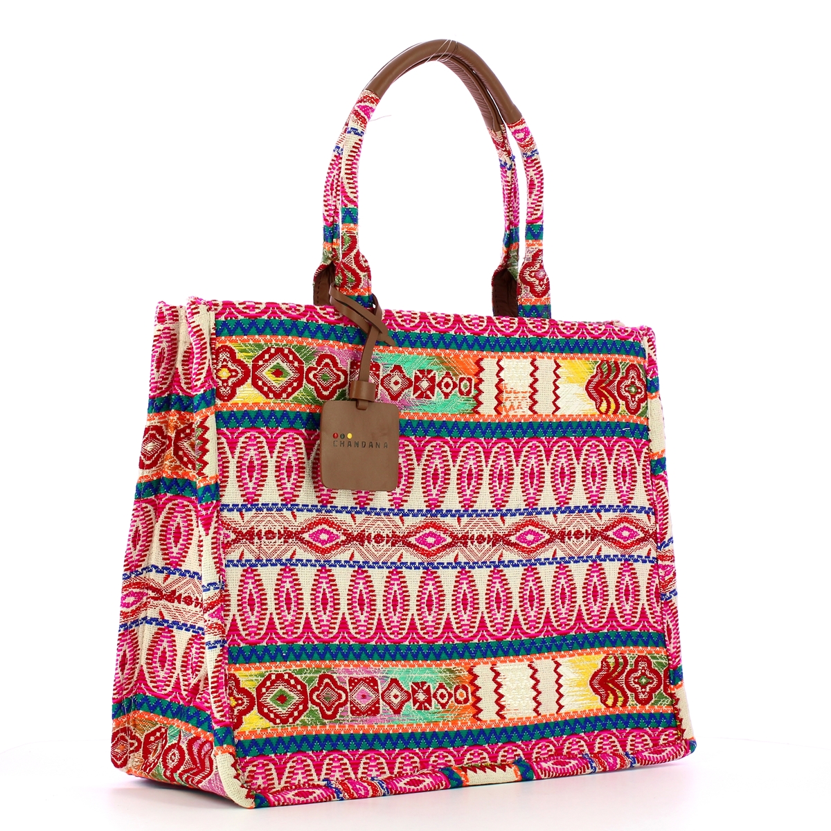 Chandana Borsa a spalla Large Martinica - 2 Chandana Borsa a spalla Large Martinica - 2