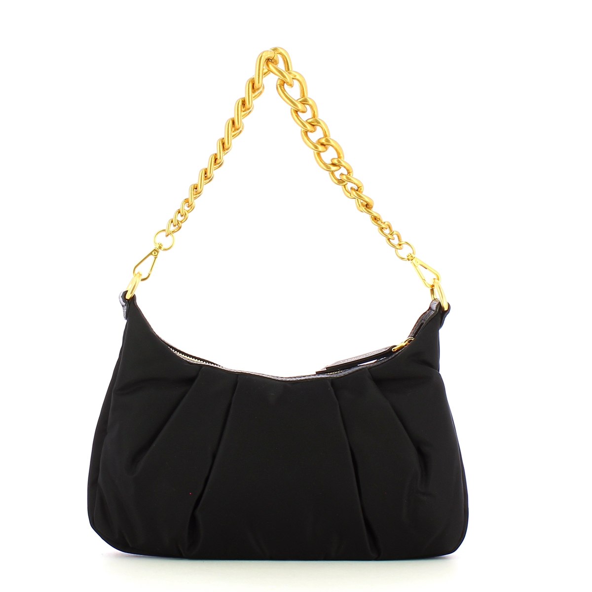 Gianni Chiarini Borsa a spalla Bonnie in Nylon Nero - 3 Gianni Chiarini Borsa a spalla Bonnie in Nylon Nero - 3