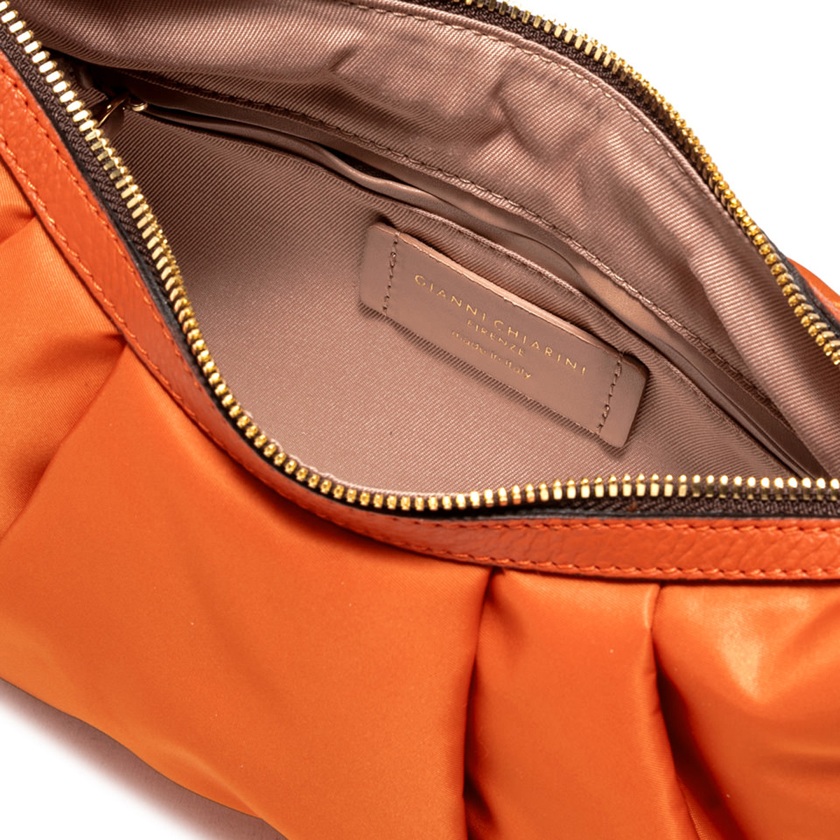 Gianni Chiarini Borsa a spalla Bonnie in Nylon Tiger - 5 Gianni Chiarini Borsa a spalla Bonnie in Nylon Tiger - 5