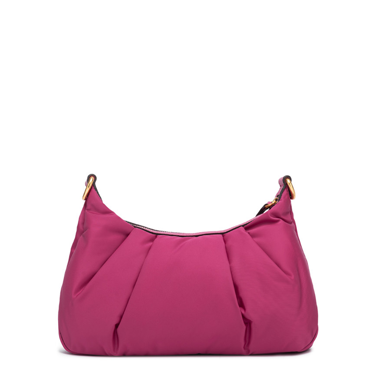 Gianni Chiarini Borsa a spalla Bonnie in Nylon Vanity Pink - 3 Gianni Chiarini Borsa a spalla Bonnie in Nylon Vanity Pink - 3