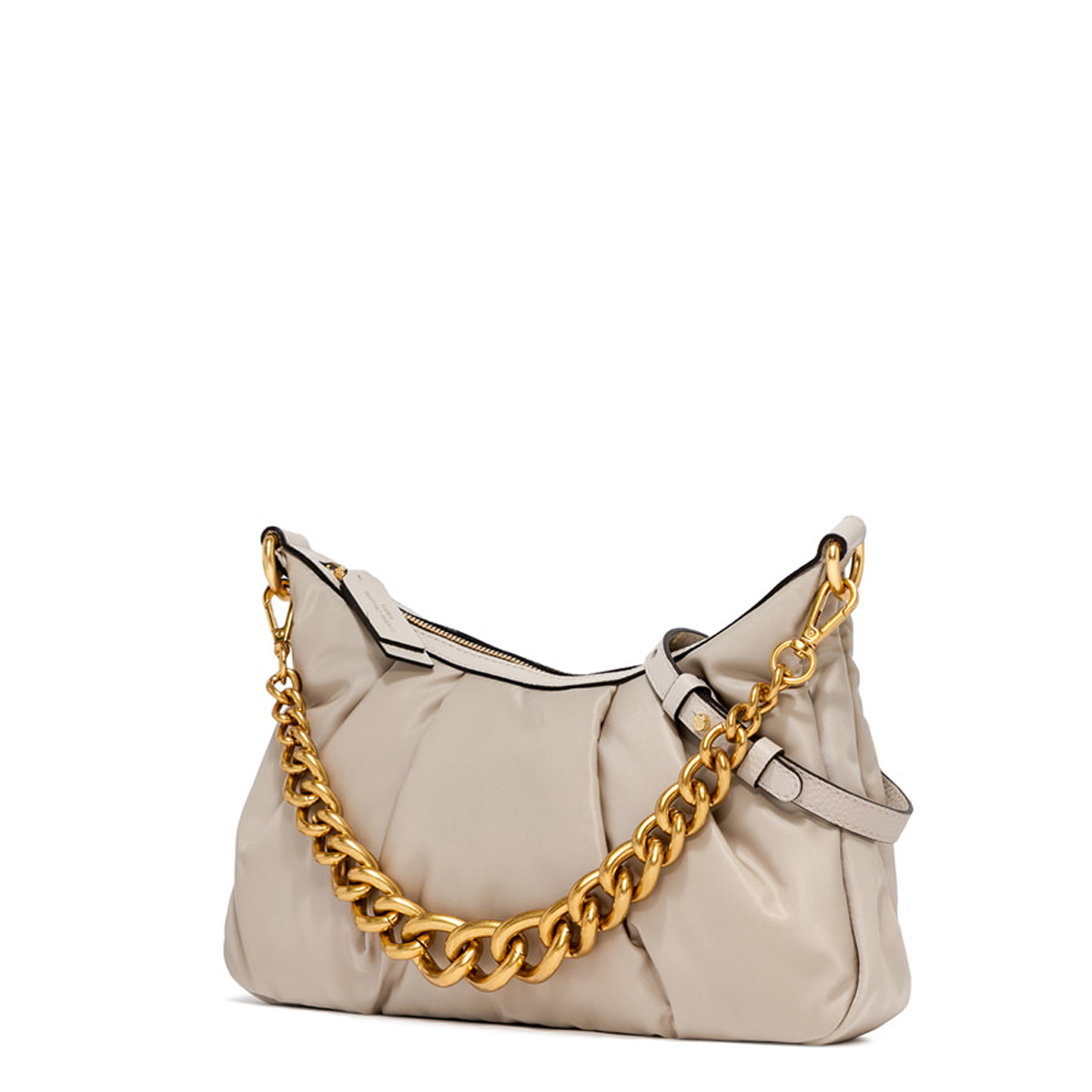 Gianni Chiarini Borsa a spalla Bonnie in Nylon Vapore - 2 Gianni Chiarini Borsa a spalla Bonnie in Nylon Vapore - 2