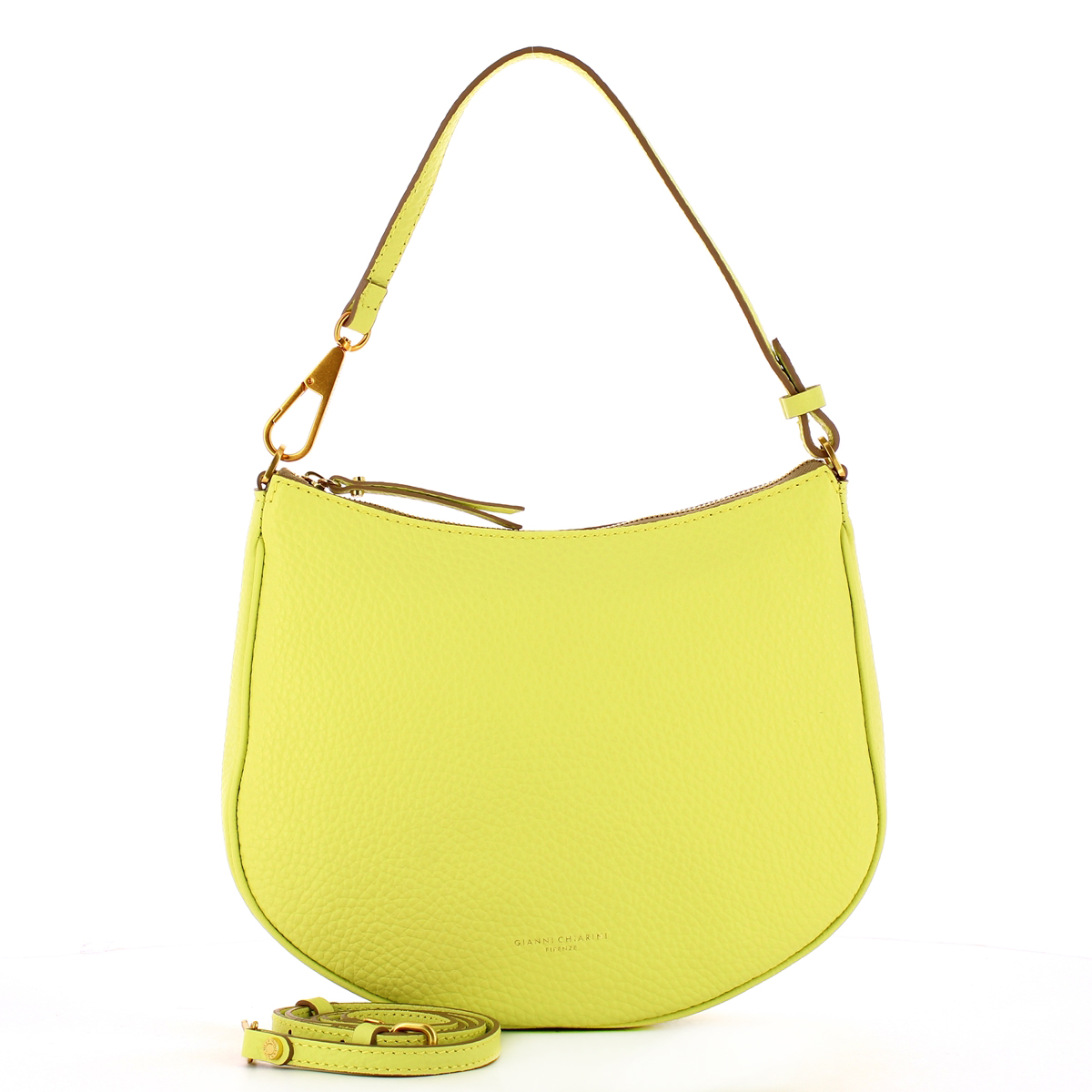 Gianni Chiarini Hobo Bag Brooke Sunny Light - 4 Gianni Chiarini Hobo Bag Brooke Sunny Light - 4