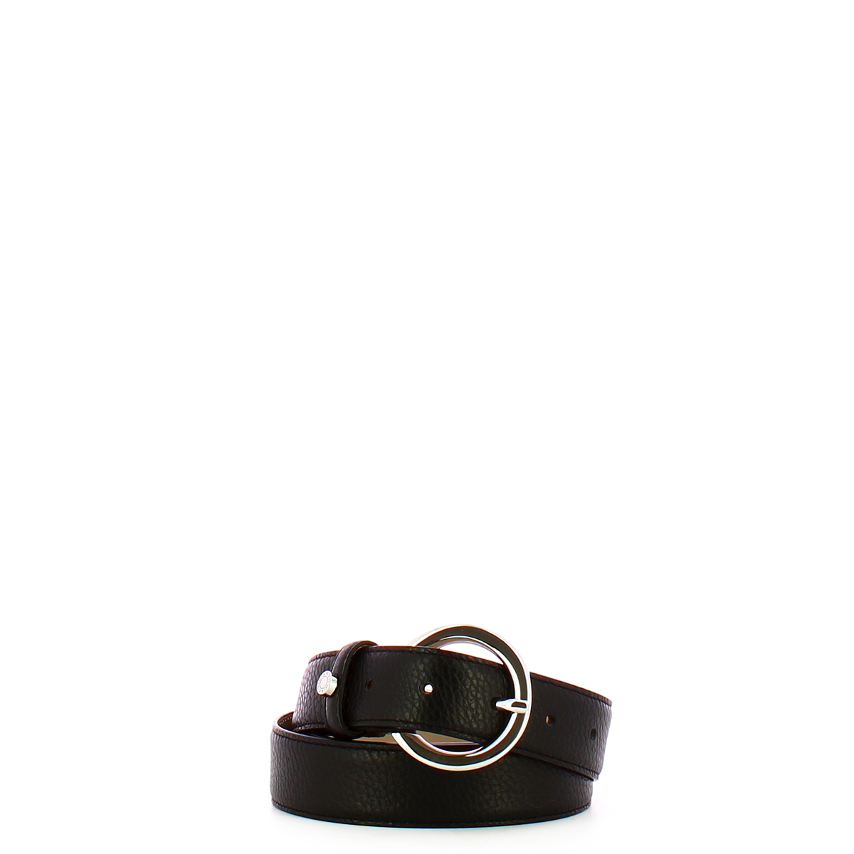 Gianni Chiarini Cintura in pelle 30 mm Nero - 1 Gianni Chiarini Cintura in pelle 30 mm Nero - 1