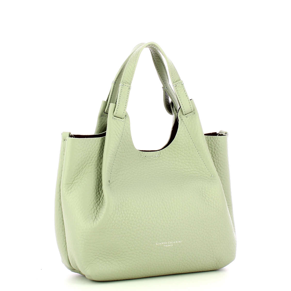 Gianni Chiarini Borsa a mano Dua Grey Mist Testa Moro - 2 Gianni Chiarini Borsa a mano Dua Grey Mist Testa Moro - 2
