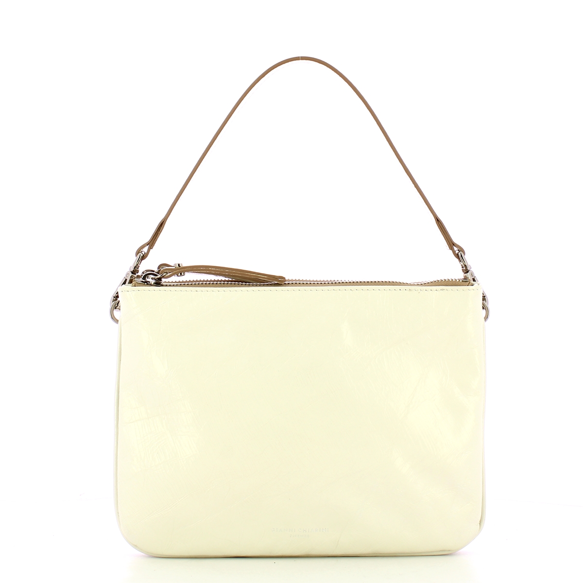 Gianni Chiarini Borsa a mano Frida Bianco - 1 Gianni Chiarini Borsa a mano Frida Bianco - 1