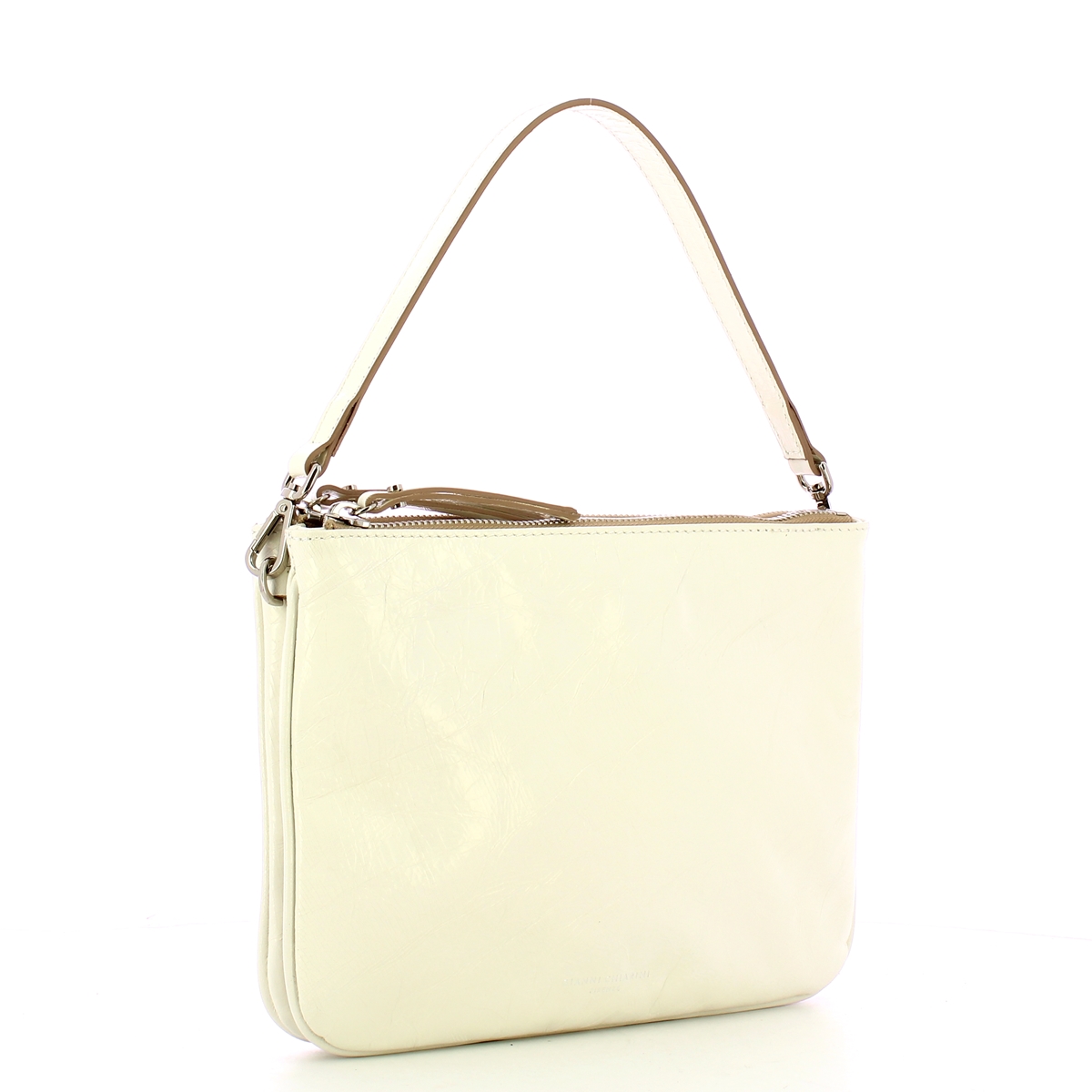 Gianni Chiarini Borsa a mano Frida Bianco - 2 Gianni Chiarini Borsa a mano Frida Bianco - 2