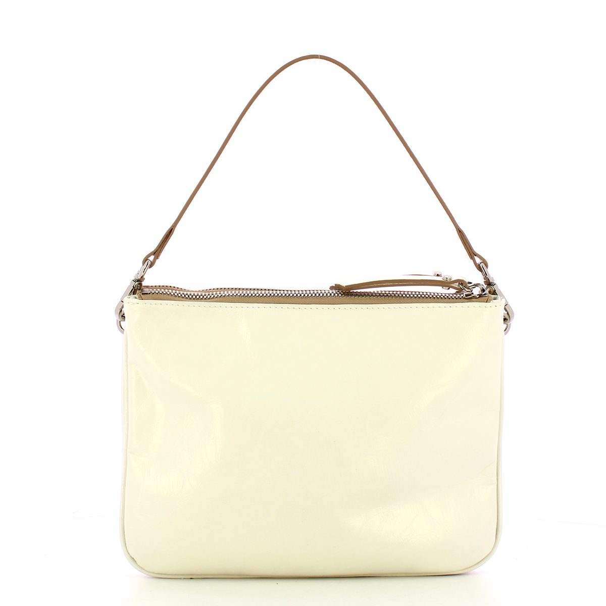 Gianni Chiarini Borsa a mano Frida Bianco - 3 Gianni Chiarini Borsa a mano Frida Bianco - 3