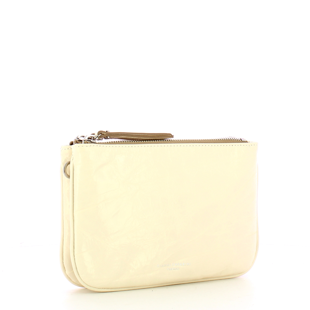 Gianni Chiarini Tracollina Frida Bianco - 2 Gianni Chiarini Tracollina Frida Bianco - 2