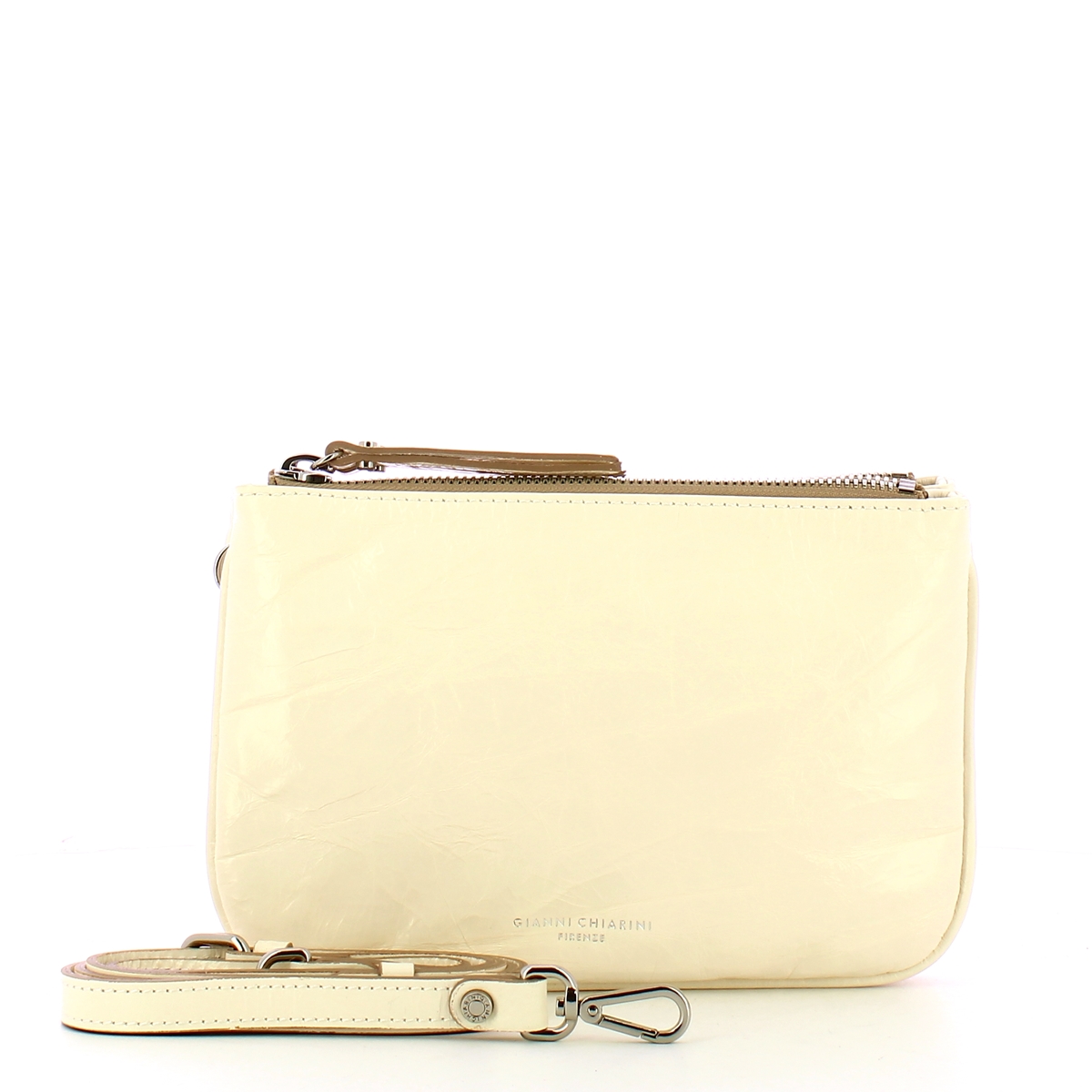 Gianni Chiarini Tracollina Frida Bianco - 4 Gianni Chiarini Tracollina Frida Bianco - 4