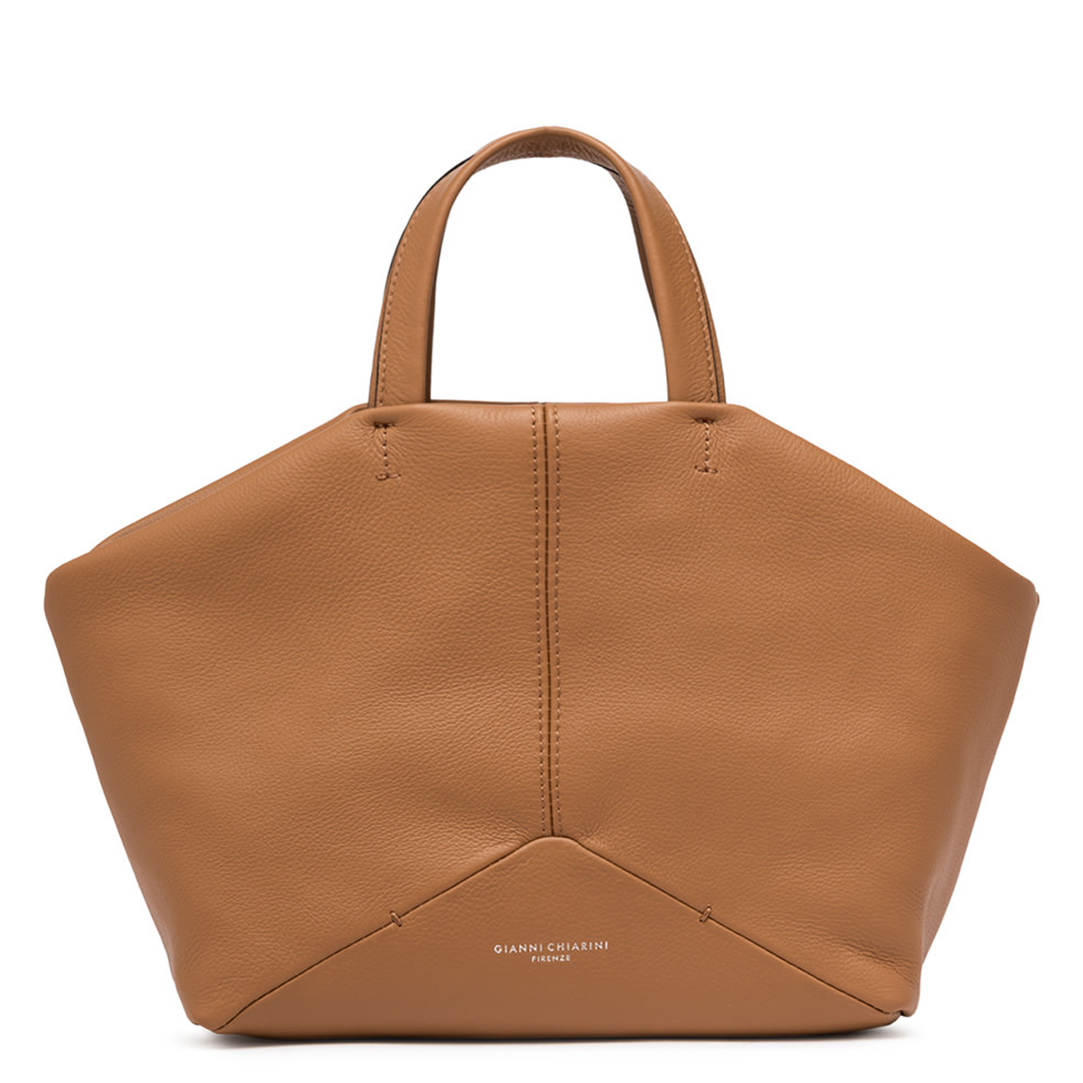 Gianni Chiarini Borsa a mano Ambra Nero - 1