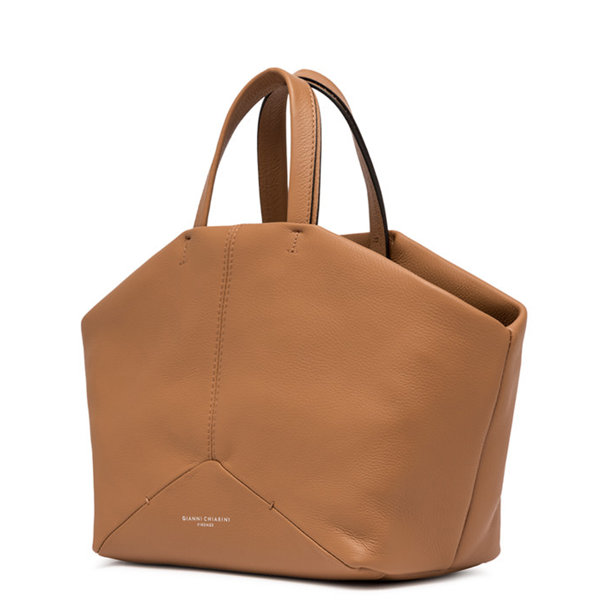 Gianni Chiarini Borsa a mano Ambra Nero - 4