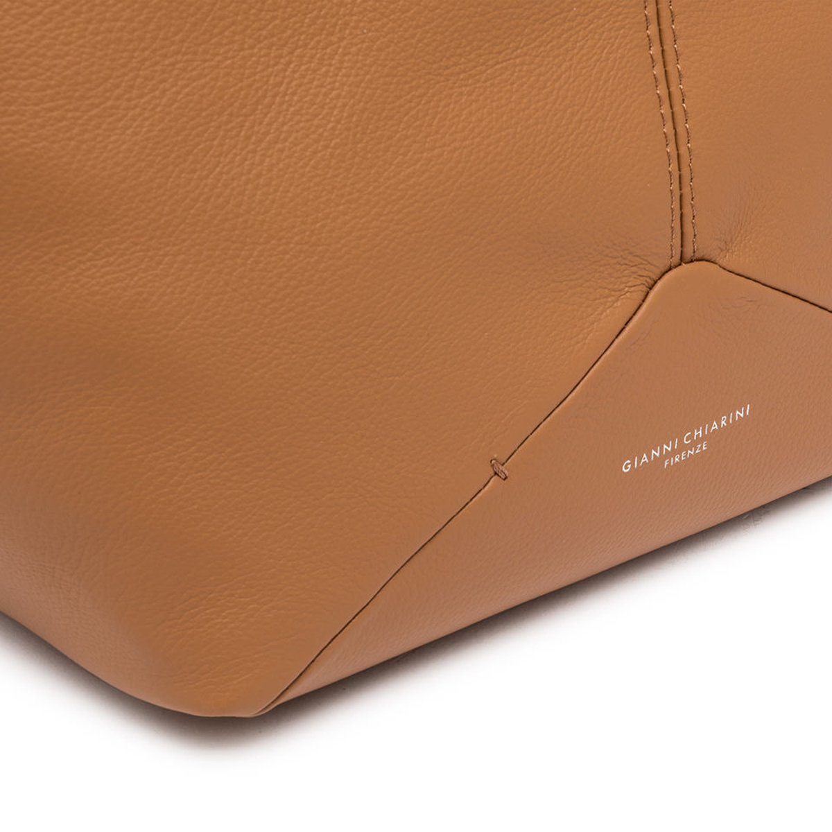 Gianni Chiarini Borsa a mano Ambra Nero - 6