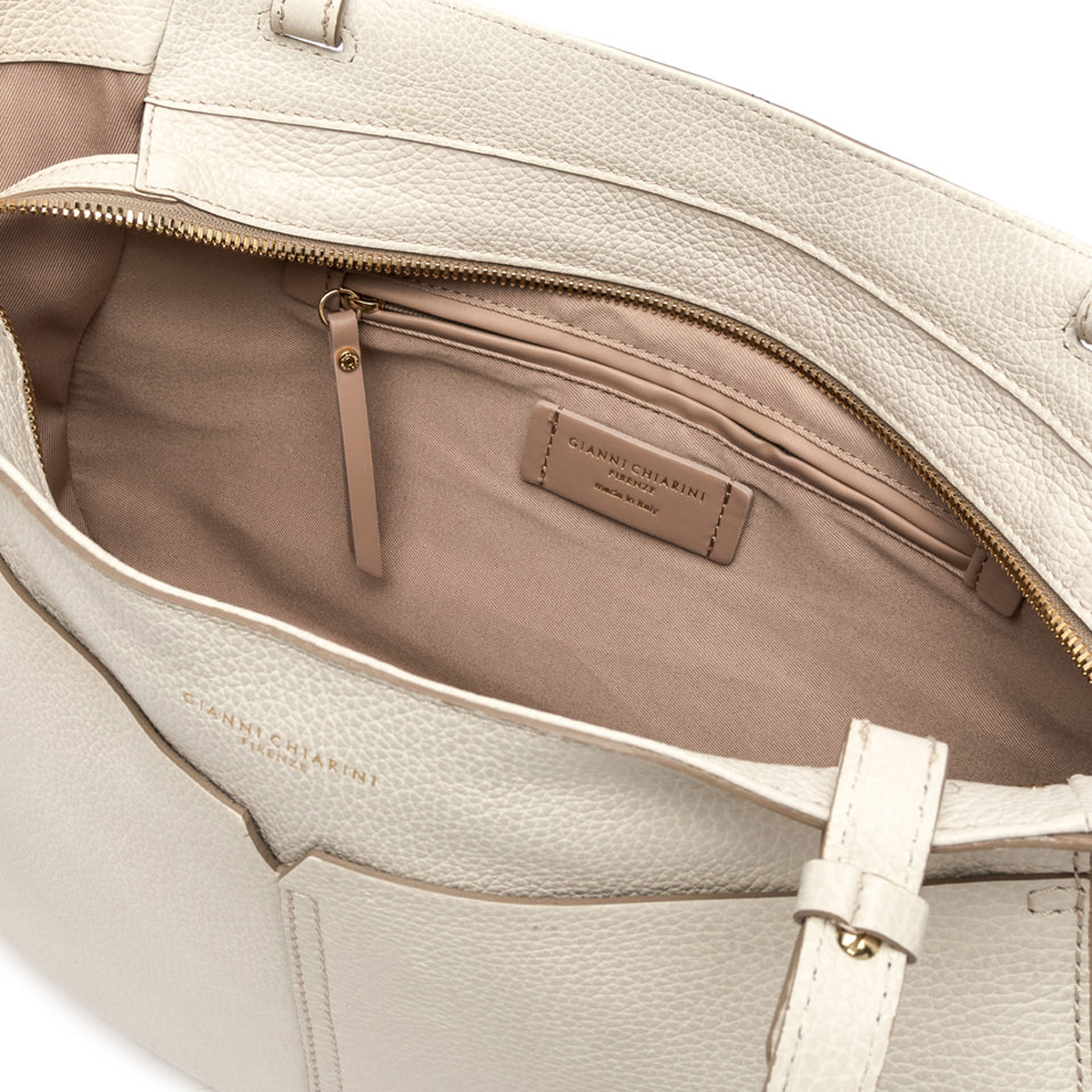 Gianni Chiarini Borsa a spalla Ginko Marble - 4 Gianni Chiarini Borsa a spalla Ginko Marble - 4