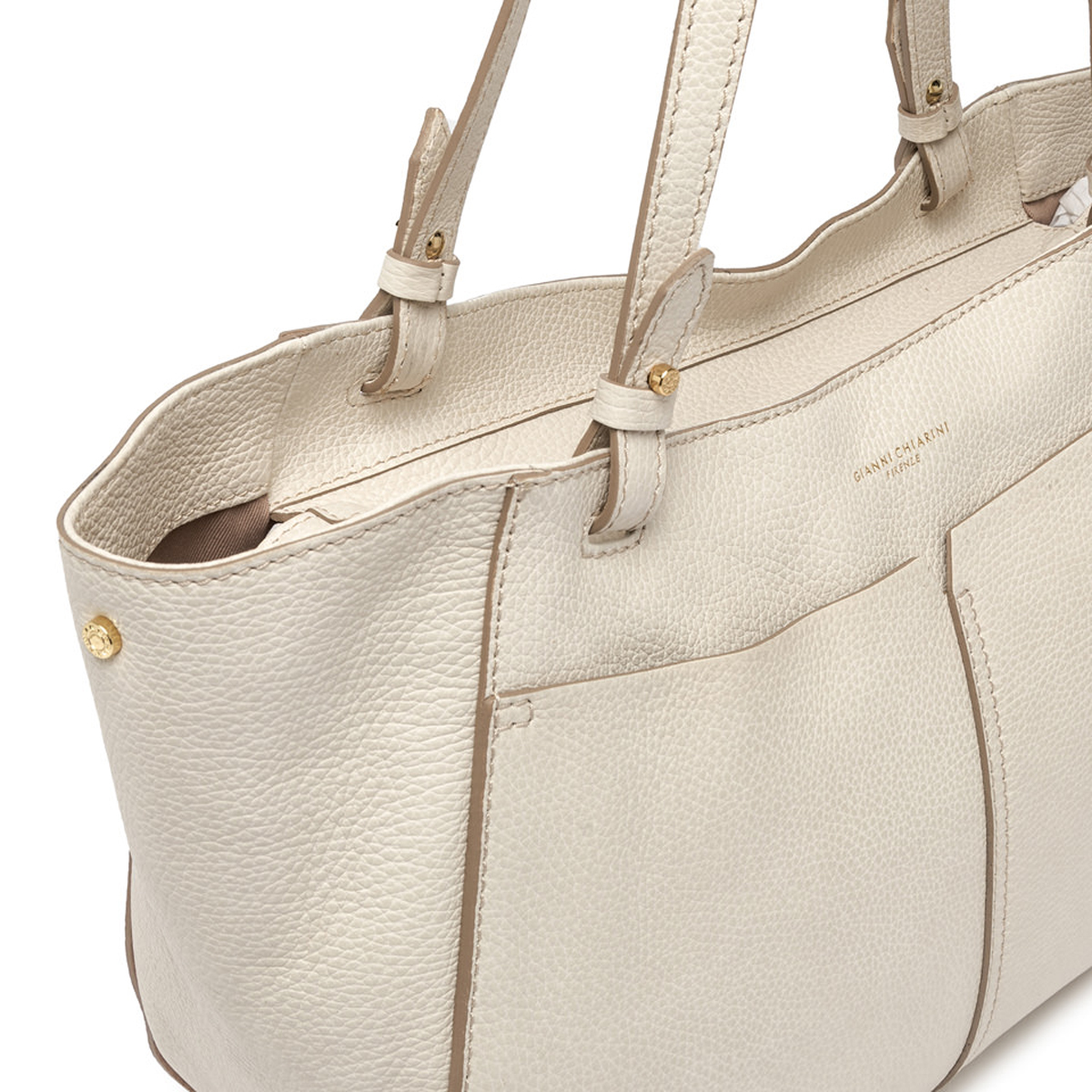 Gianni Chiarini Borsa a spalla Ginko Marble - 5 Gianni Chiarini Borsa a spalla Ginko Marble - 5