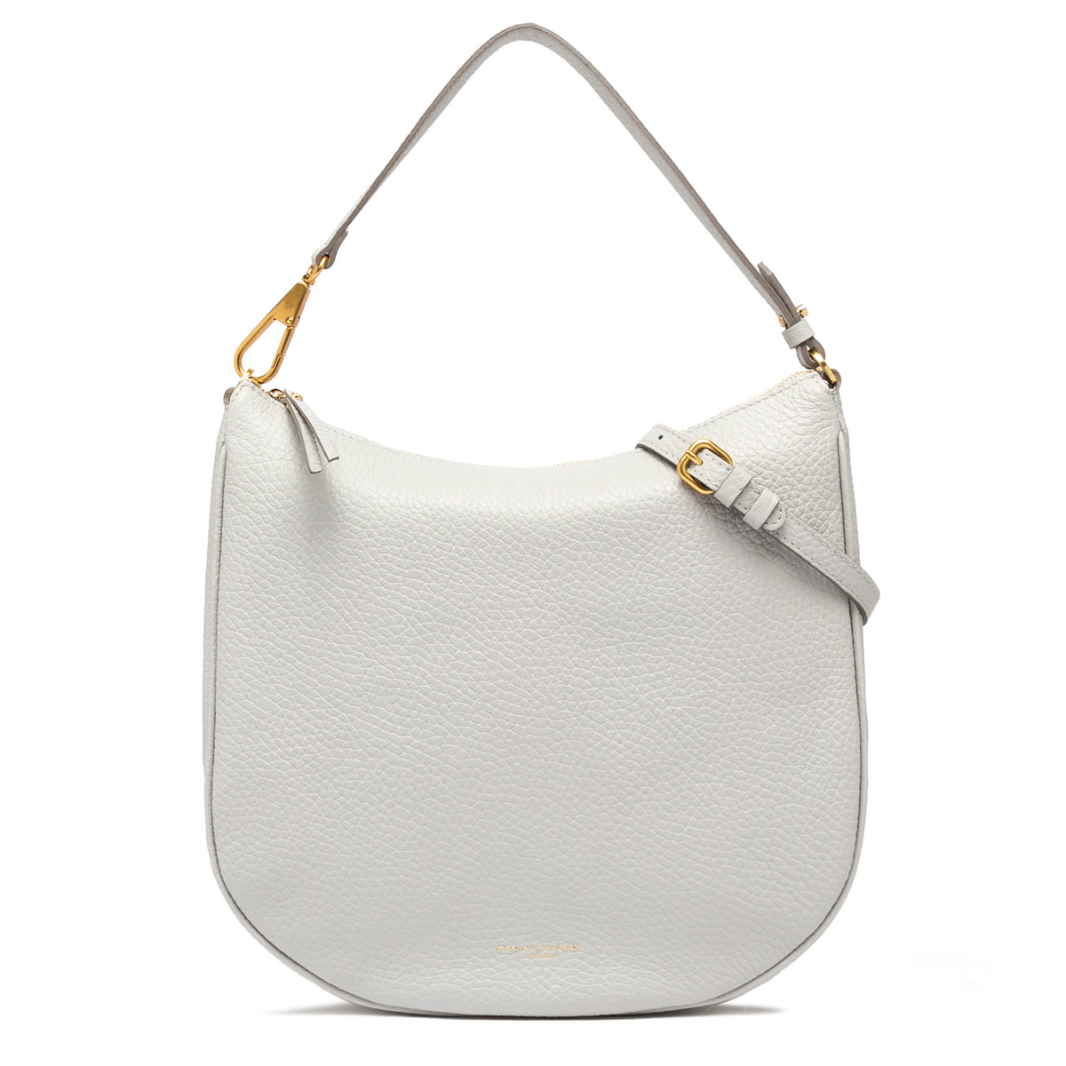 Gianni Chiarini Hobo Bag Medium Brooke Nature - 1 Gianni Chiarini Hobo Bag Medium Brooke Nature - 1