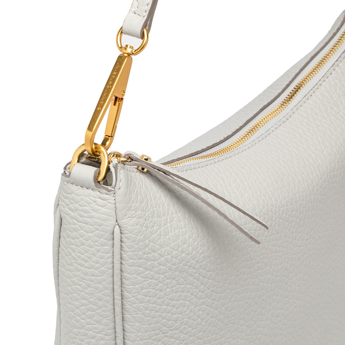 Gianni Chiarini Hobo Bag Medium Brooke Nature - 5 Gianni Chiarini Hobo Bag Medium Brooke Nature - 5