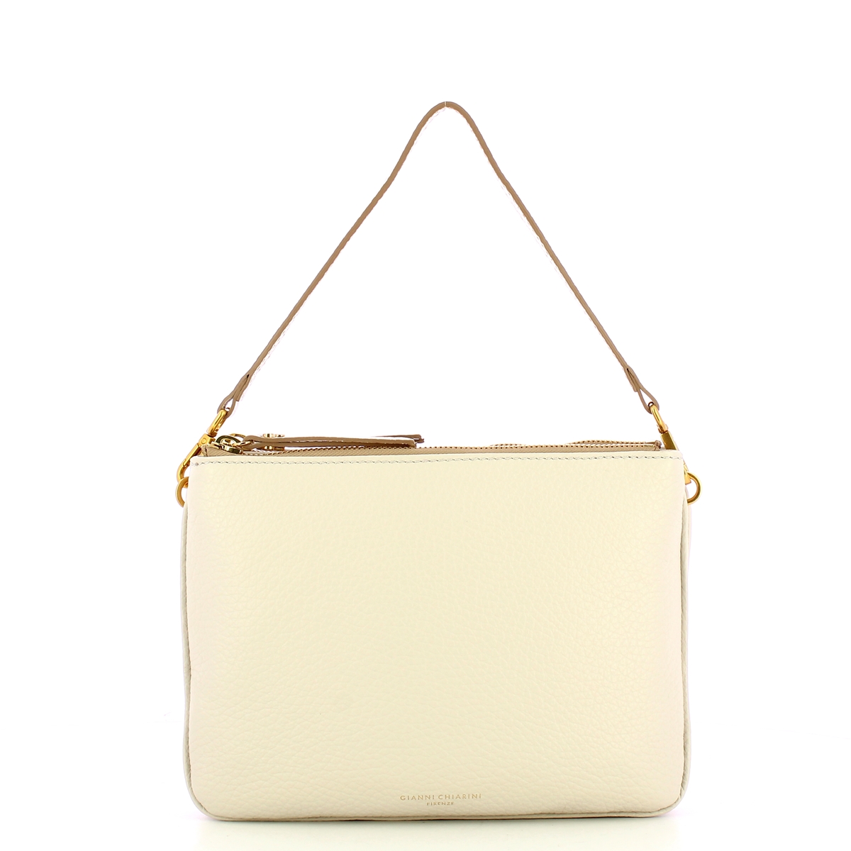 Gianni Chiarini Borsa a mano Frida Sabbia - 1 Gianni Chiarini Borsa a mano Frida Sabbia - 1