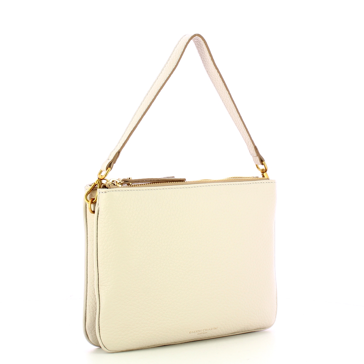 Gianni Chiarini Borsa a mano Frida Sabbia - 2 Gianni Chiarini Borsa a mano Frida Sabbia - 2