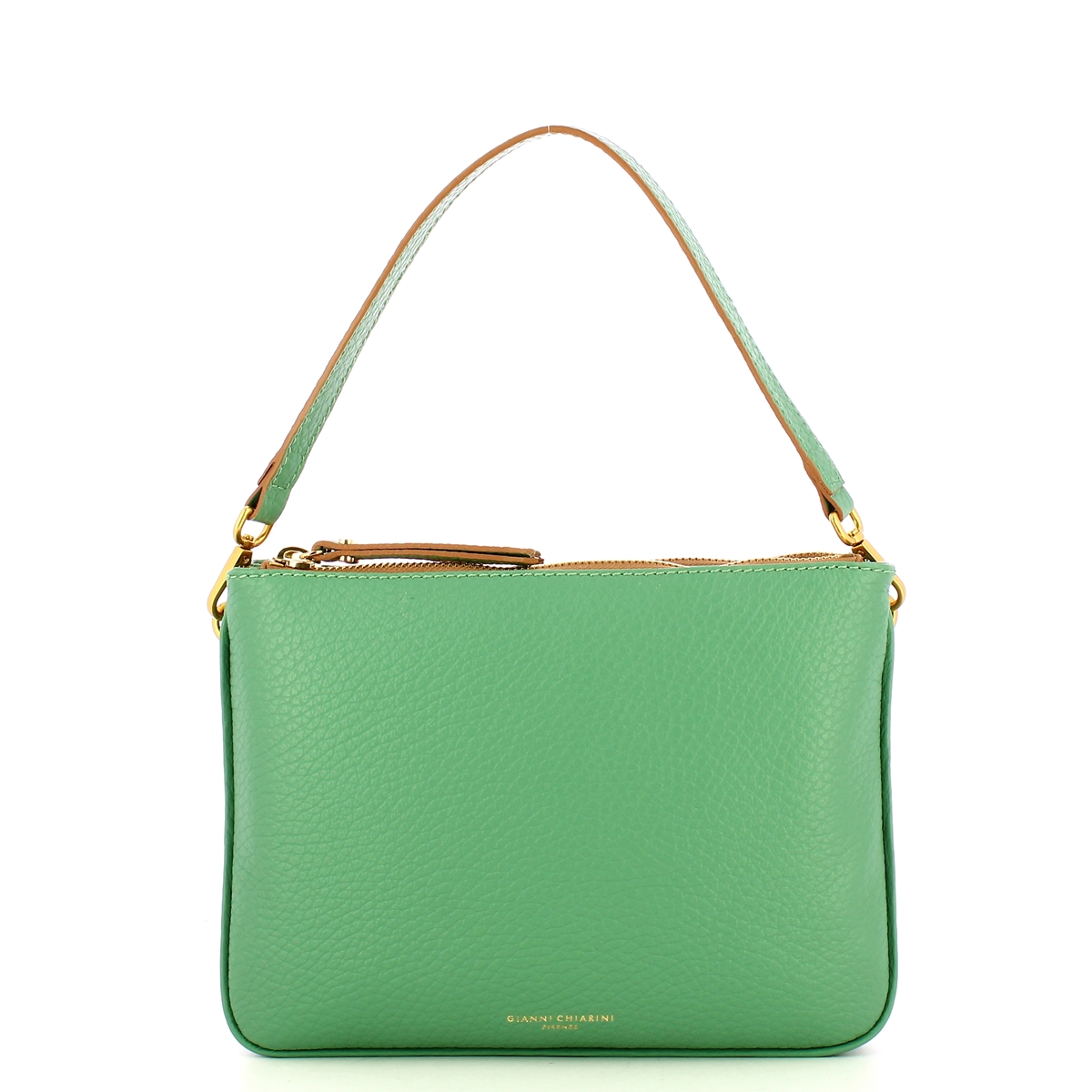 Gianni Chiarini Borsa a mano Frida Menta - 1 Gianni Chiarini Borsa a mano Frida Menta - 1