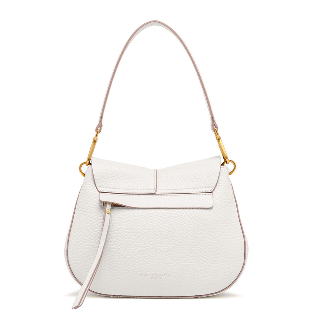 Gianni Chiarini Borsa a spalla Helena Round Small Sabbia - 3 Gianni Chiarini Borsa a spalla Helena Round Small Sabbia - 3