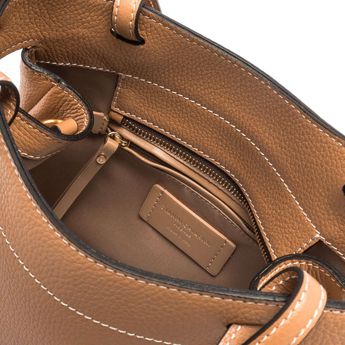 Gianni Chiarini Borsa a mano Ottavia Nature - 5 Gianni Chiarini Borsa a mano Ottavia Nature - 5