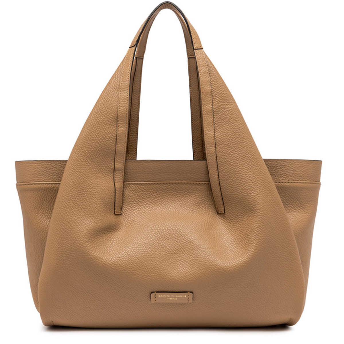 Gianni Chiarini Shopper Giulia Nature - 1 Gianni Chiarini Shopper Giulia Nature - 1