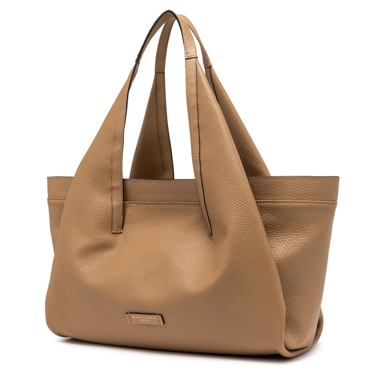 Gianni Chiarini Shopper Giulia Nature - 3 Gianni Chiarini Shopper Giulia Nature - 3