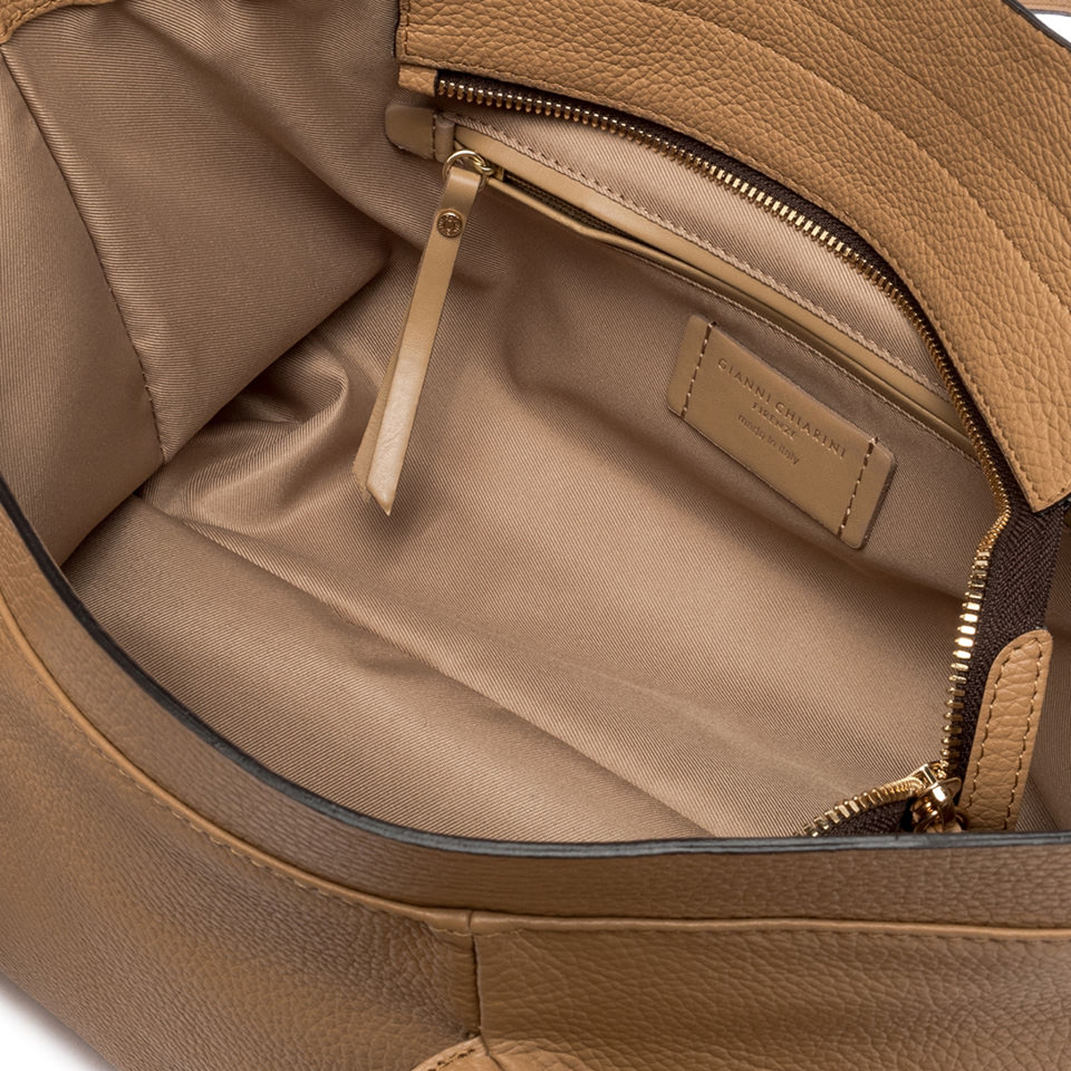 Gianni Chiarini Shopper Giulia Nature - 4 Gianni Chiarini Shopper Giulia Nature - 4
